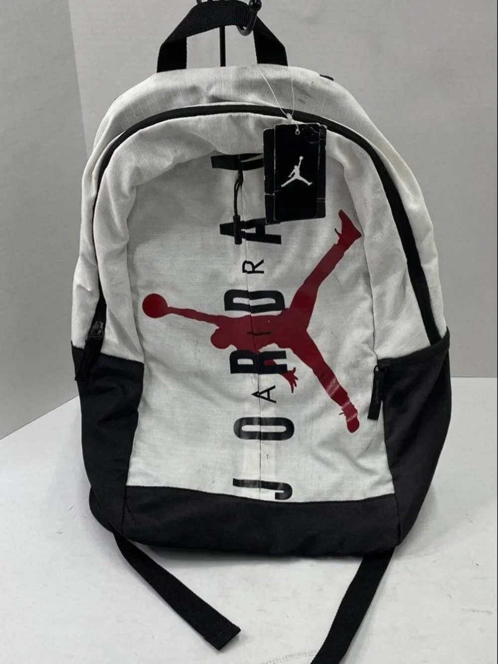 NWT Air Jordan Jumpman Split Pack Backpack Laptop